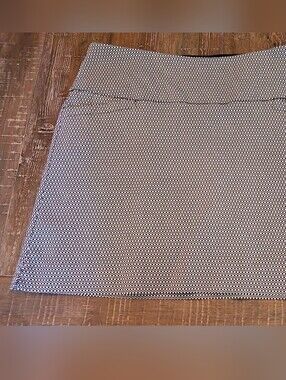 S.C. & Co. Plus Size Skort